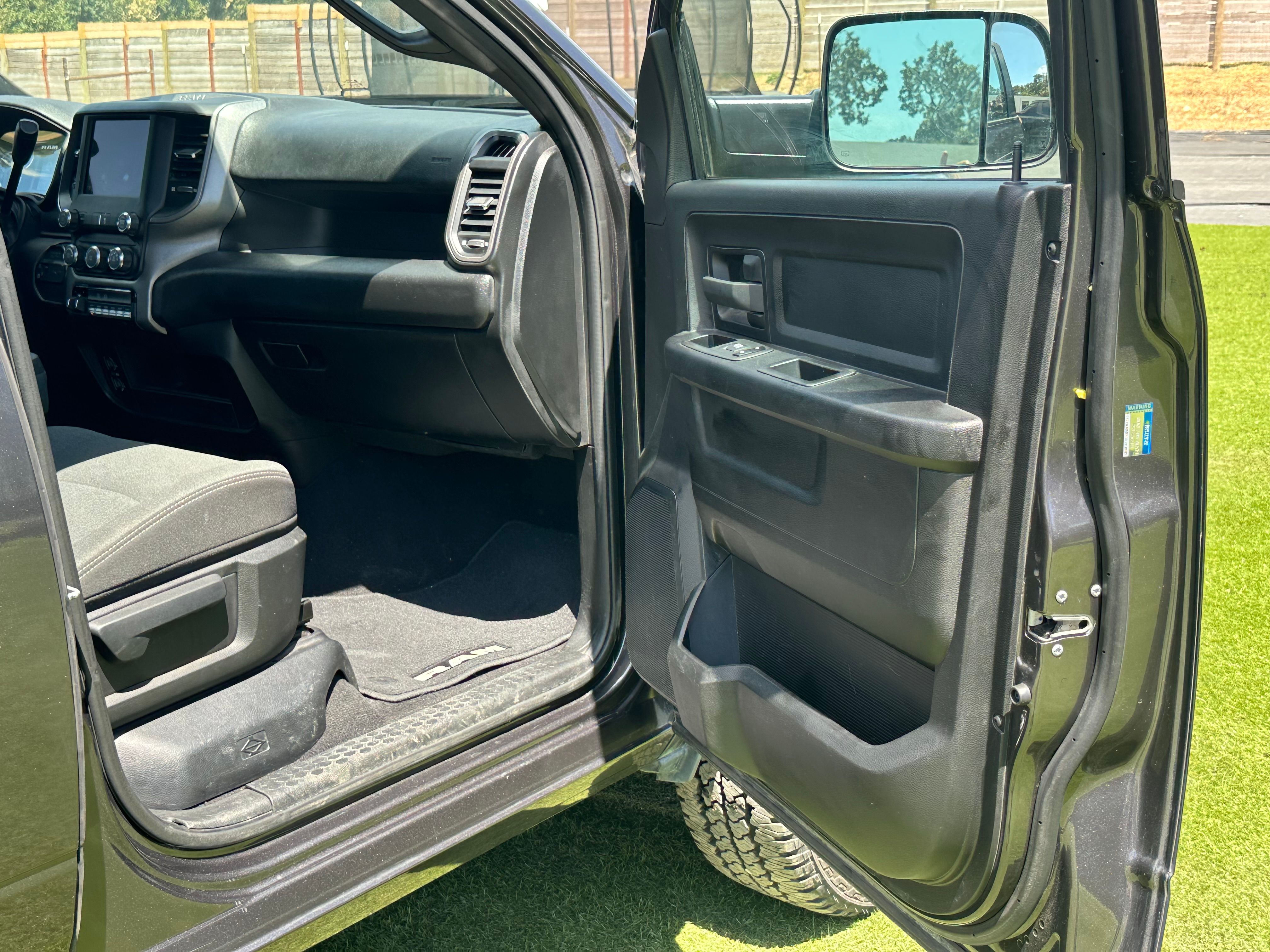 Used 2021 RAM 2500 Tradesman AWD/4WD image 9