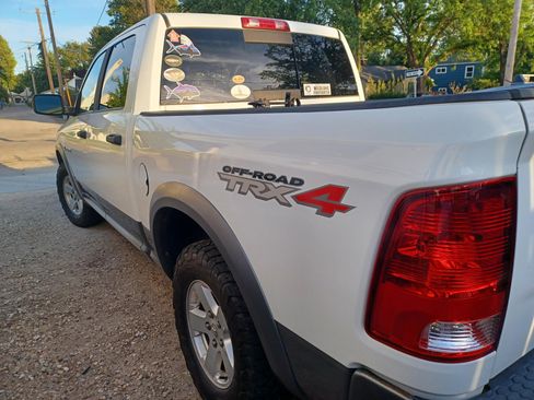 Used 2010 Dodge Ram 1500 Truck TRX AWD/4WD image 10