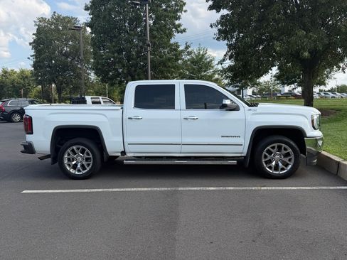 Used 2016 GMC Sierra 1500 SLT w/ SLT Premium Package AWD/4WD image 2