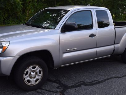 Used 2015 Toyota Tacoma 2WD Access Cab