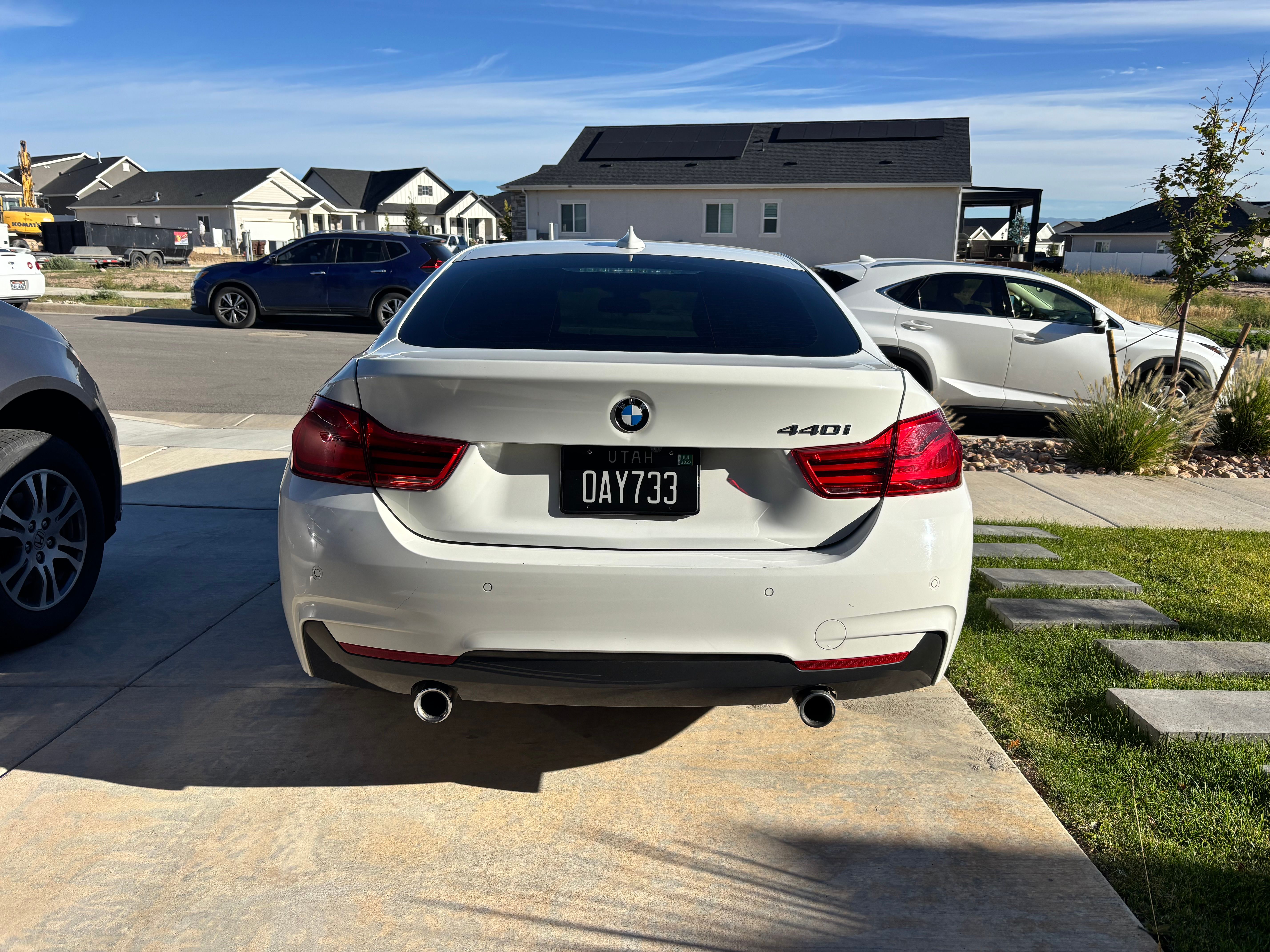 Used 2018 BMW 440i Gran Coupe RWD image 5