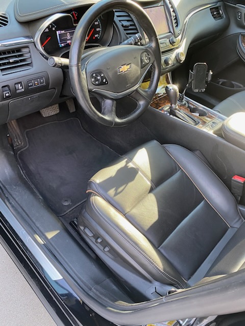 Used 2015 Chevrolet Impala LTZ FWD image 12