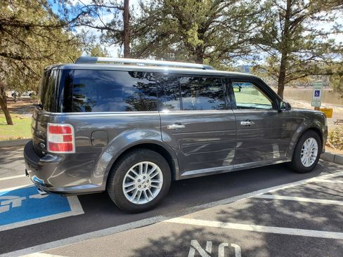 Used 2017 Ford Flex SEL w/ Equipment Group 202A image 4
