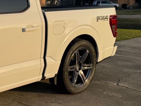 Used 2024 Ford F150 XLT w/ Equipment Group 302A MID AWD/4WD image 5