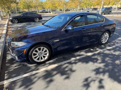 Used 2016 BMW 535d Sedan