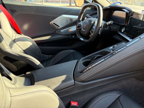 Used 2024 Chevrolet Corvette Z06 w/ Battery Protection Package image 9