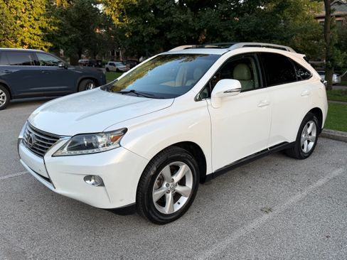 Used 2014 Lexus RX 350 AWD image 12
