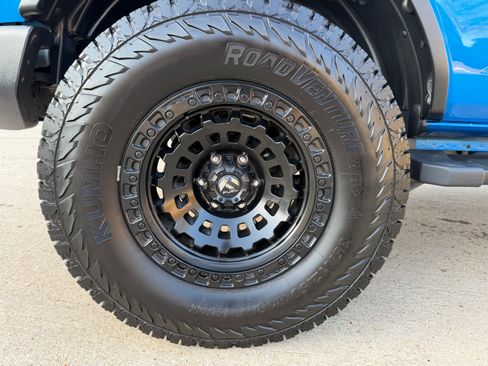 Used 2021 Ford Bronco Big Bend image 15