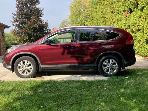 Used 2014 Honda CR-V EX-L image 5