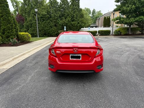 Used 2016 Honda Civic LX image 8