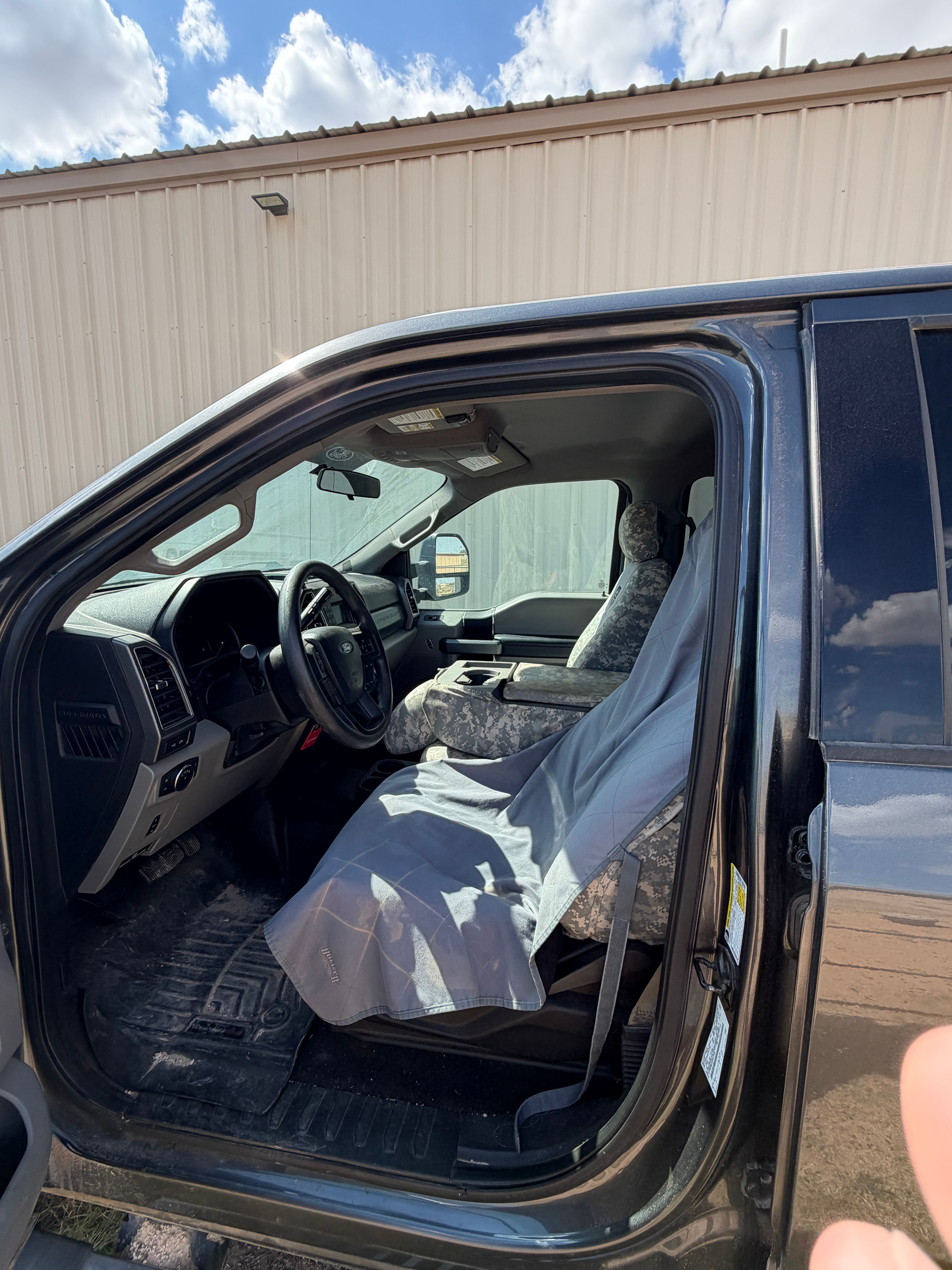 Used 2019 Ford F250 XLT w/ XLT Value Package AWD/4WD image 12