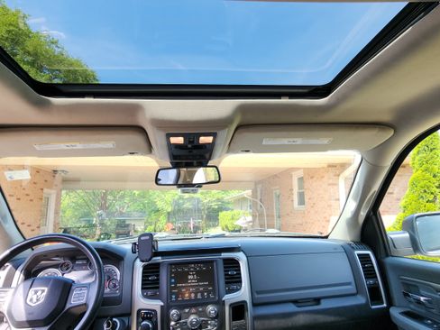 Used 2015 RAM 1500 Big Horn image 8