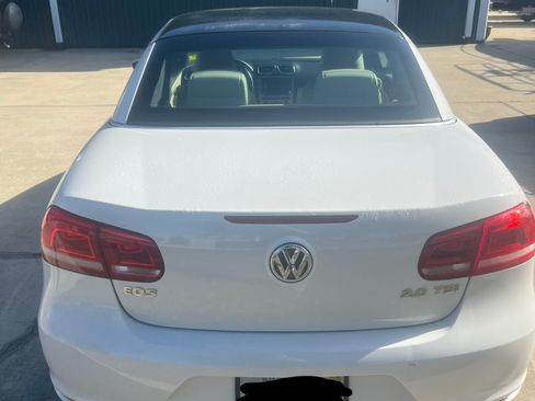 Used 2013 Volkswagen Eos Komfort image 4