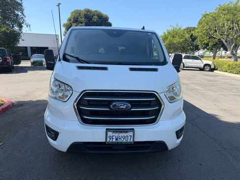 Used 2020 Ford Transit 150 XL RWD image 1