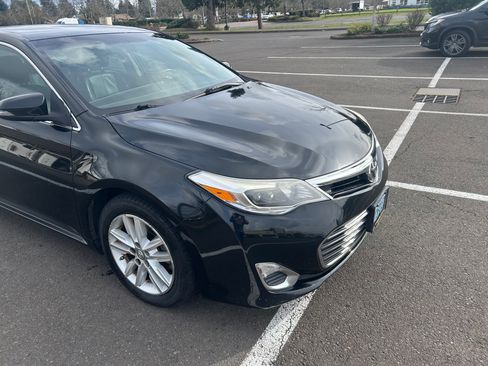 Used 2015 Toyota Avalon XLE image 12
