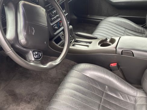 Used 2002 Chevrolet Camaro Z28 w/ Preferred Equipment Group 2 RWD image 13