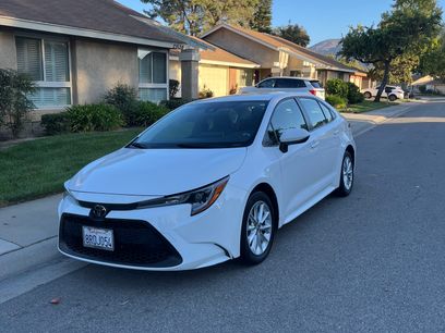 Used 2020 Toyota Corolla LE