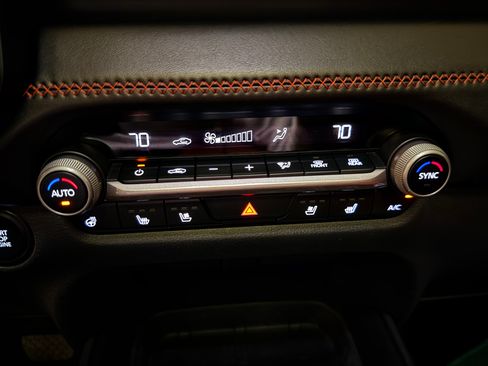 Used 2023 MAZDA CX-50 AWD 2.5 Turbo w/ Cargo Package image 16