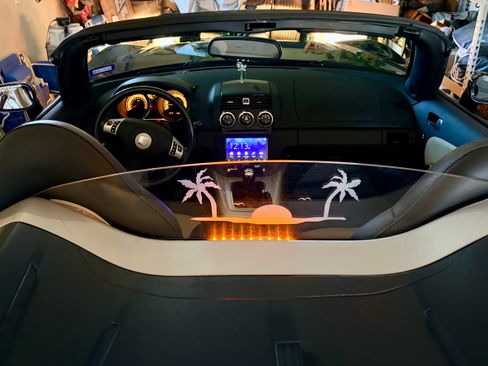 Used 2008 Saturn Sky Red Line image 11