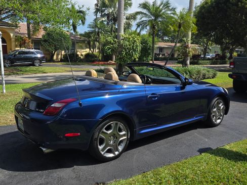 Used 2006 Lexus SC 430 Convertible image 15