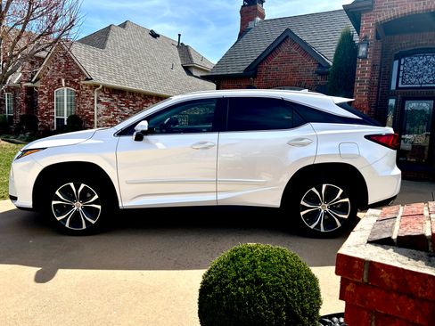 Used 2017 Lexus RX 350 350 Sport Utility 4D w/ Premium Package image 1