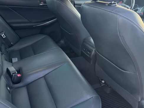 Used 2016 Lexus IS 300 AWD image 12