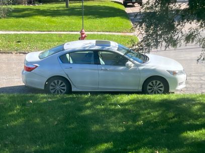Used 2014 Honda Accord EX-L