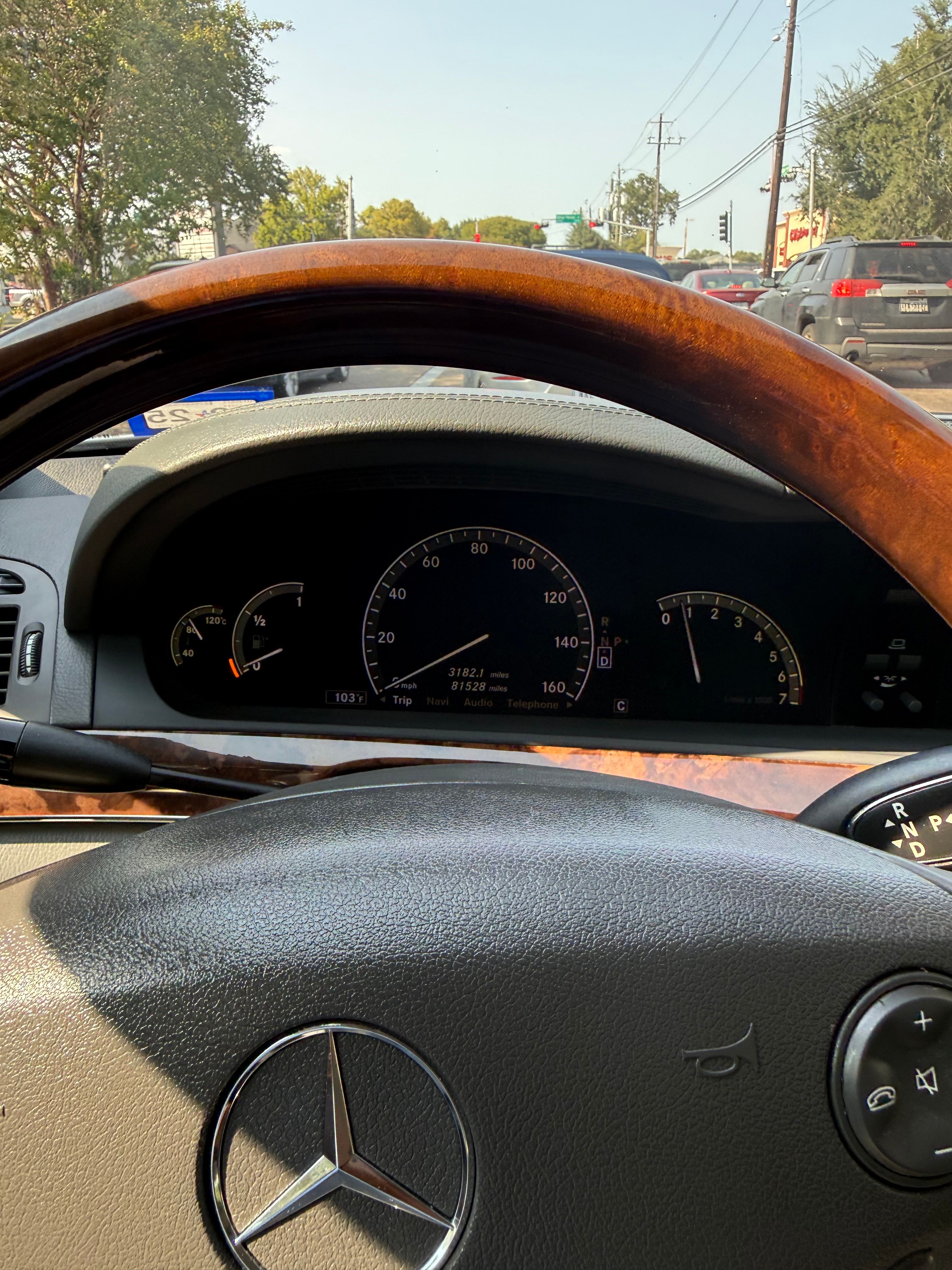 Used 2007 Mercedes-Benz S 550 image 14