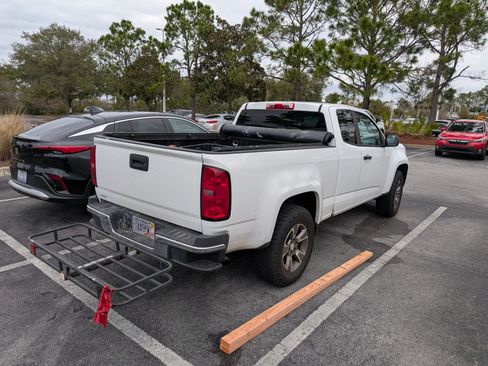 Used 2017 Chevrolet Colorado W/T image 4