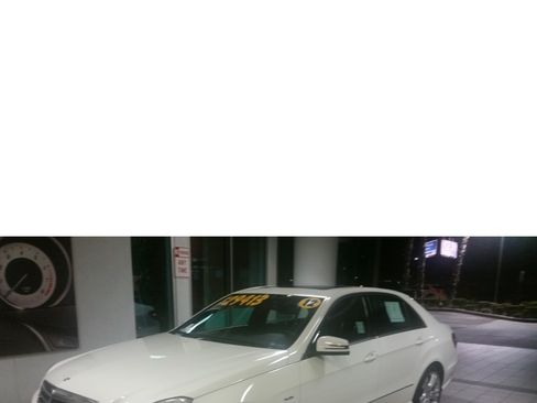 Used 2012 Mercedes-Benz E 350 Sedan image 14