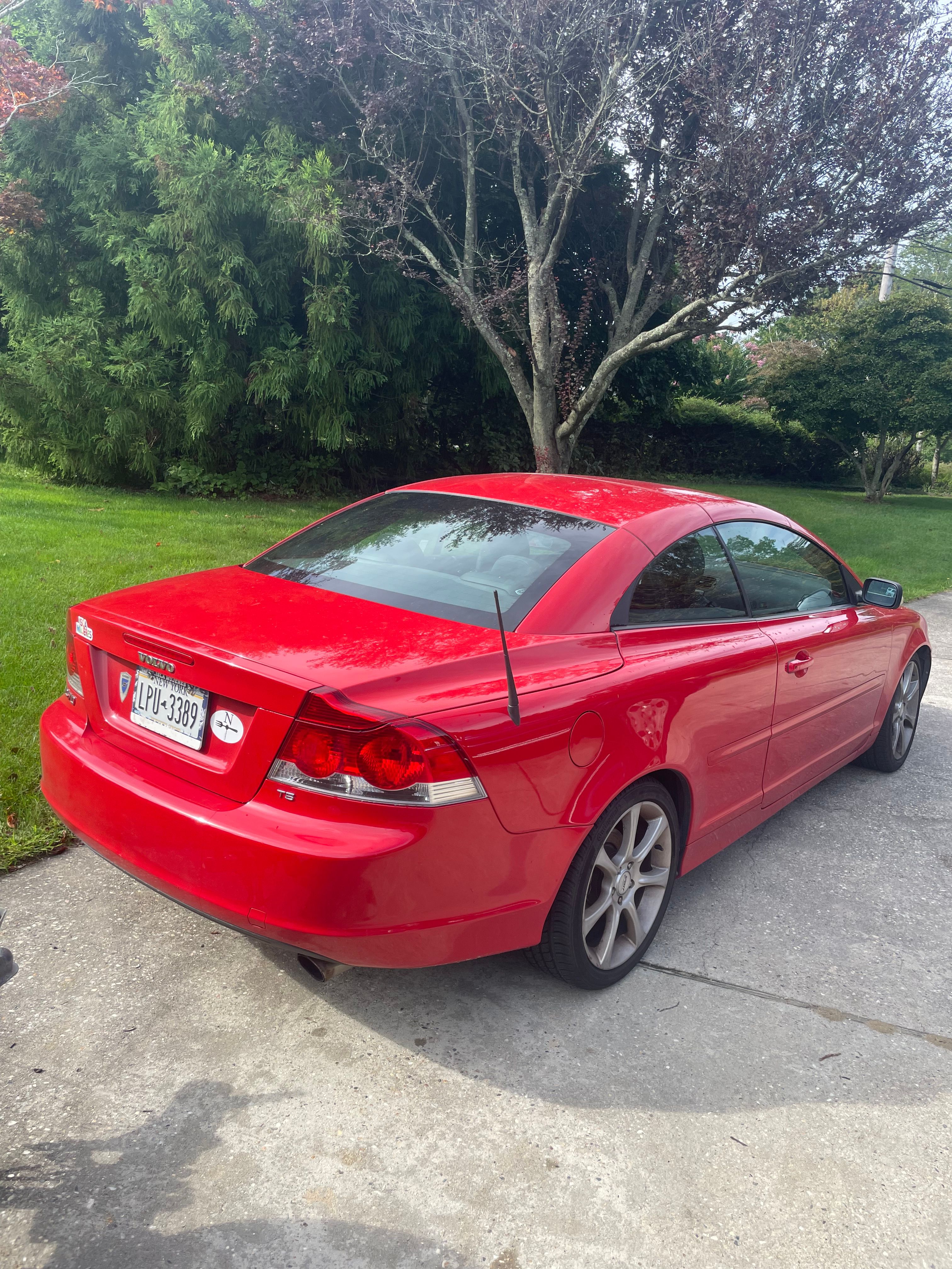 Used 2006 Volvo C70 T5 FWD image 6