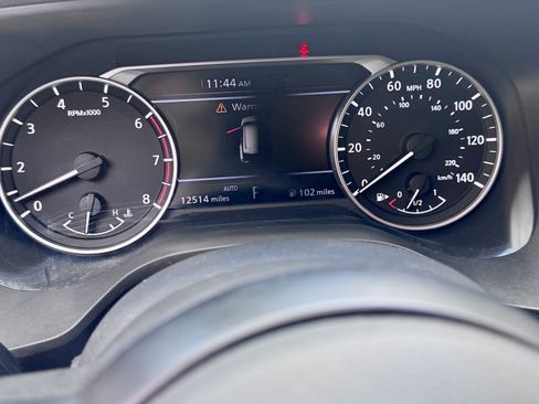 Used 2021 Nissan Rogue S image 19