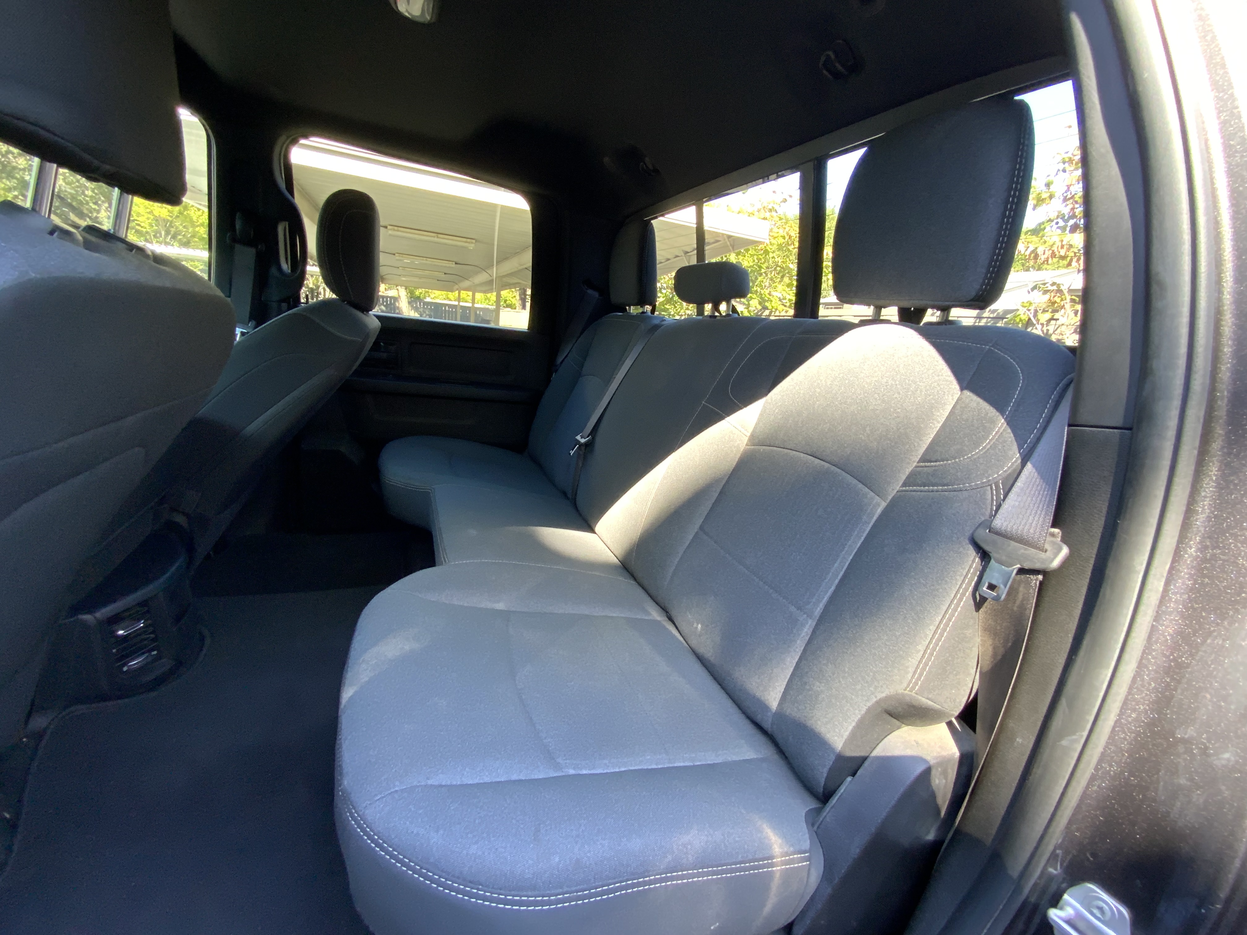 Used 2021 RAM 2500 Tradesman AWD/4WD image 6