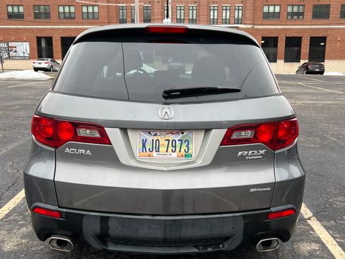 Used 2011 Acura RDX SH-AWD image 5