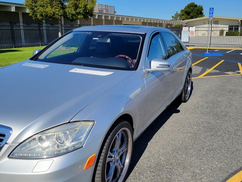 Used 2013 Mercedes-Benz S 550 image 2
