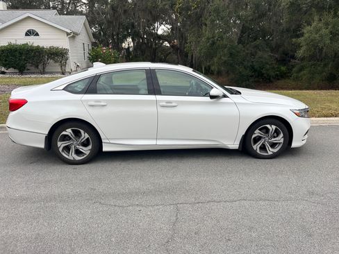 Used 2018 Honda Accord EX-L image 4