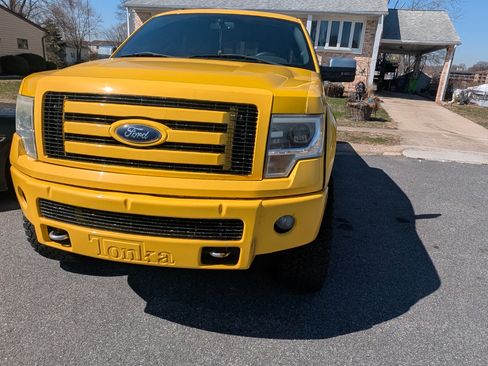 Used 2013 Ford F150 Lariat w/ Luxury Equipment Group image 11