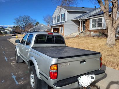 Used 2004 Toyota Tacoma PreRunner