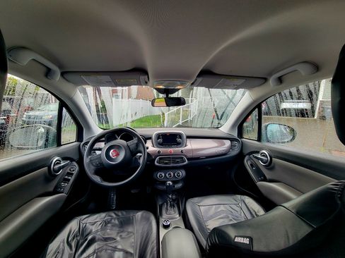 Used 2016 FIAT 500X Easy image 9