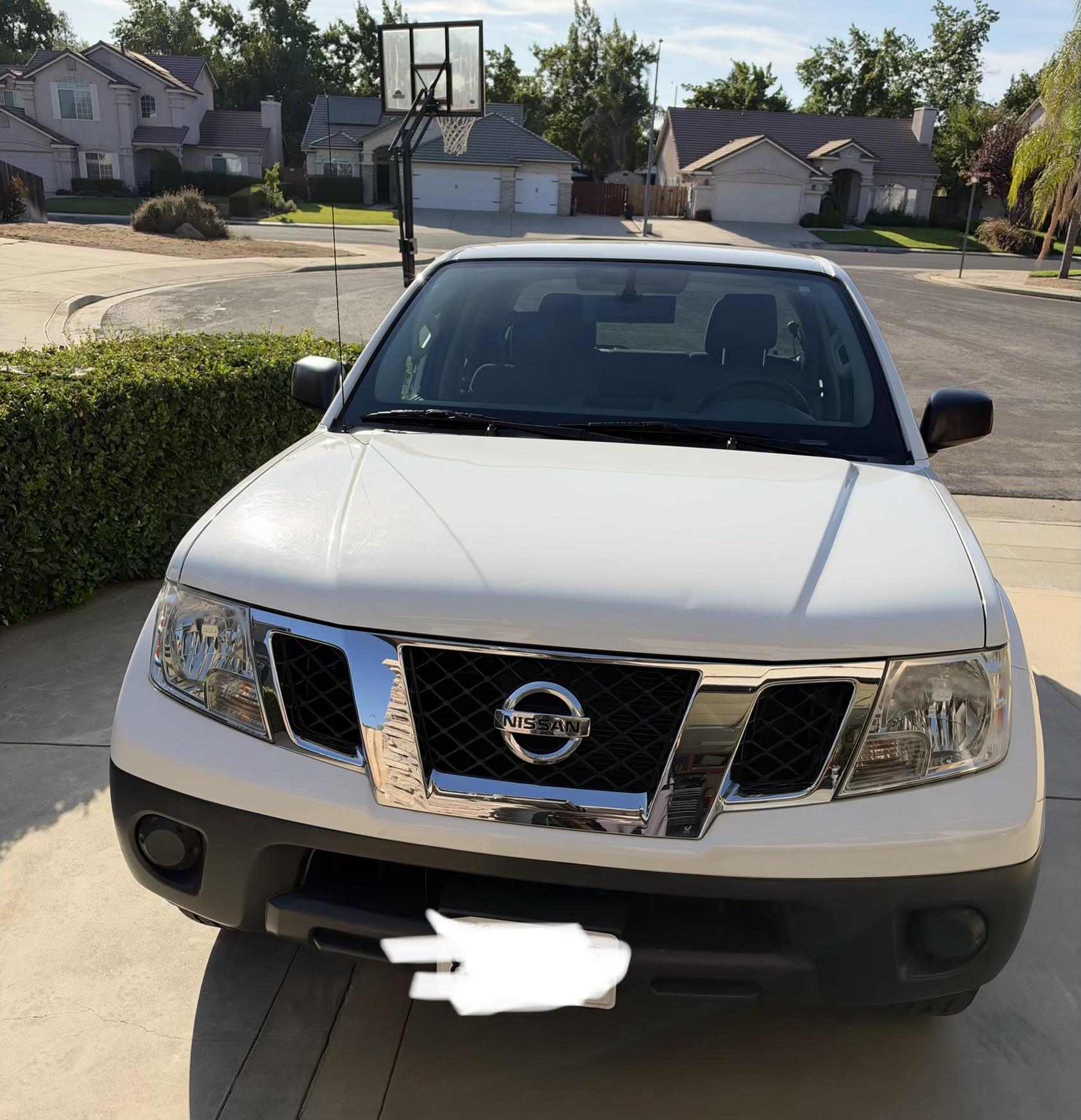 Used 2016 Nissan Frontier S RWD image 2