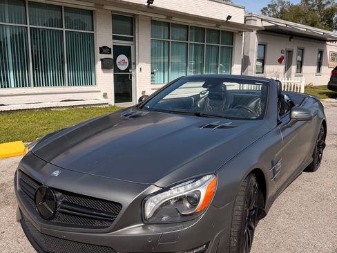 Used 2013 Mercedes-Benz SL 65 AMG image 14