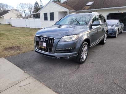 Used 2014 Audi Q7 3.0T Premium Plus