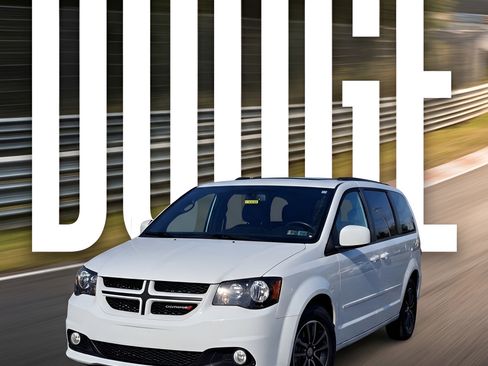 Used 2017 Dodge Grand Caravan GT FWD image 5