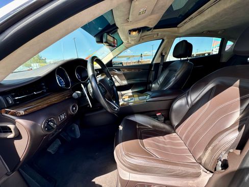 Used 2014 Maserati Quattroporte GTS RWD image 18