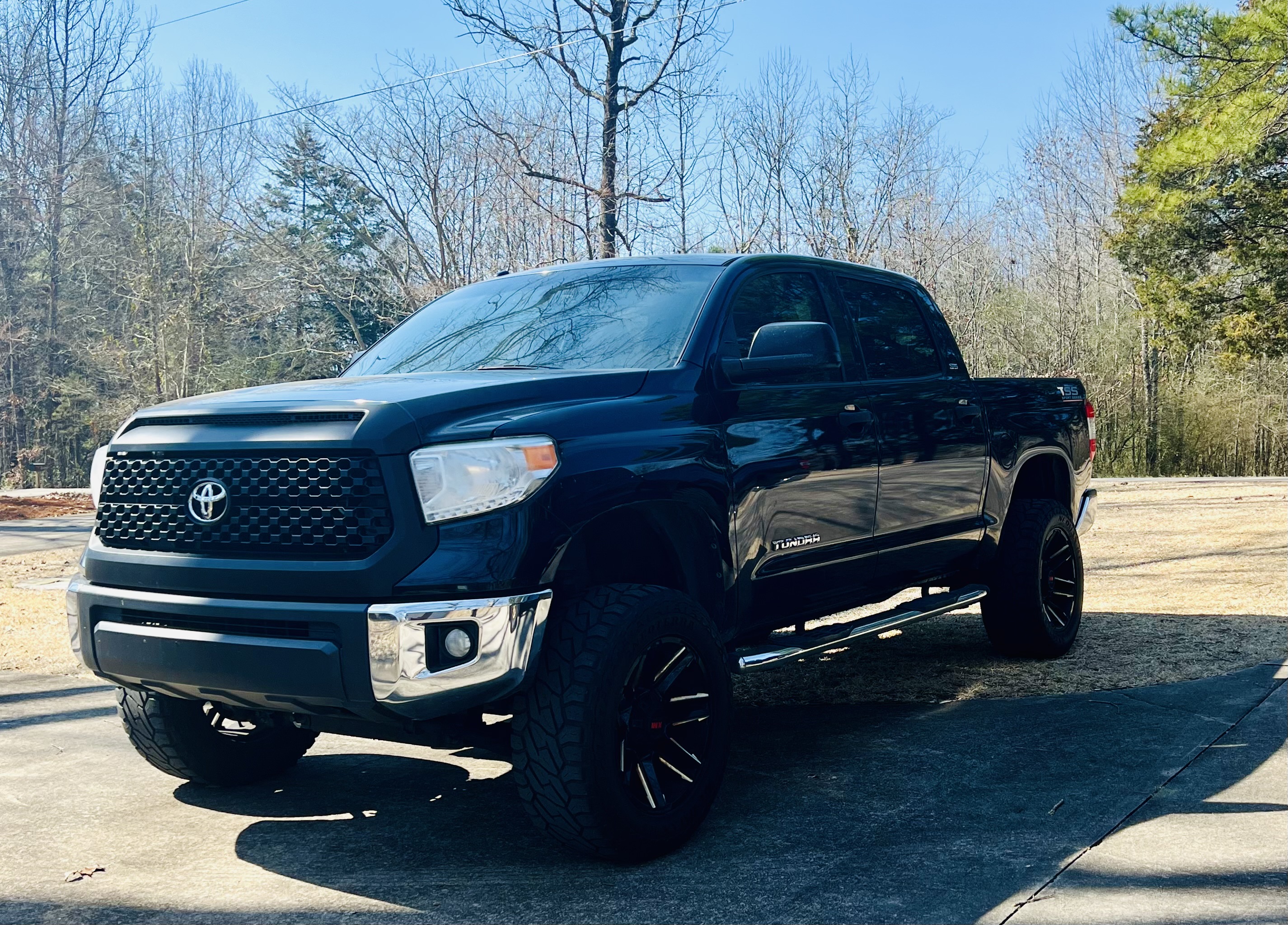 Used 2016 Toyota Tundra SR5 w/ SR5 Upgrade Package RWD image 12