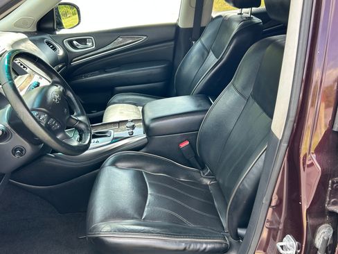 Used 2015 INFINITI QX60 FWD w/ Premium Package image 11