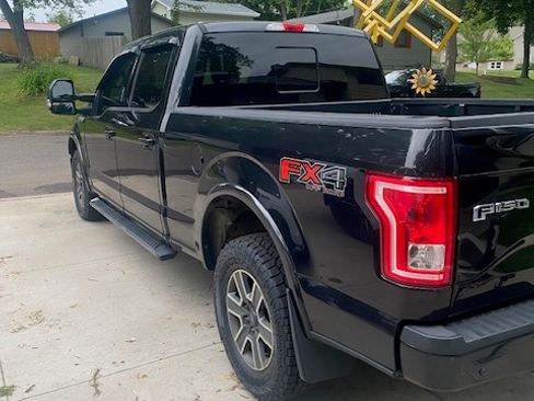 Used 2015 Ford F150 XLT w/ Equipment Group 302A Luxury AWD/4WD image 1