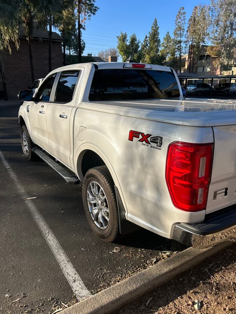Used 2019 Ford Ranger Lariat w/ Equipment Group 501A Mid AWD/4WD image 1