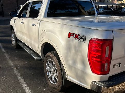 Used 2019 Ford Ranger Lariat w/ Equipment Group 501A Mid AWD/4WD image 1