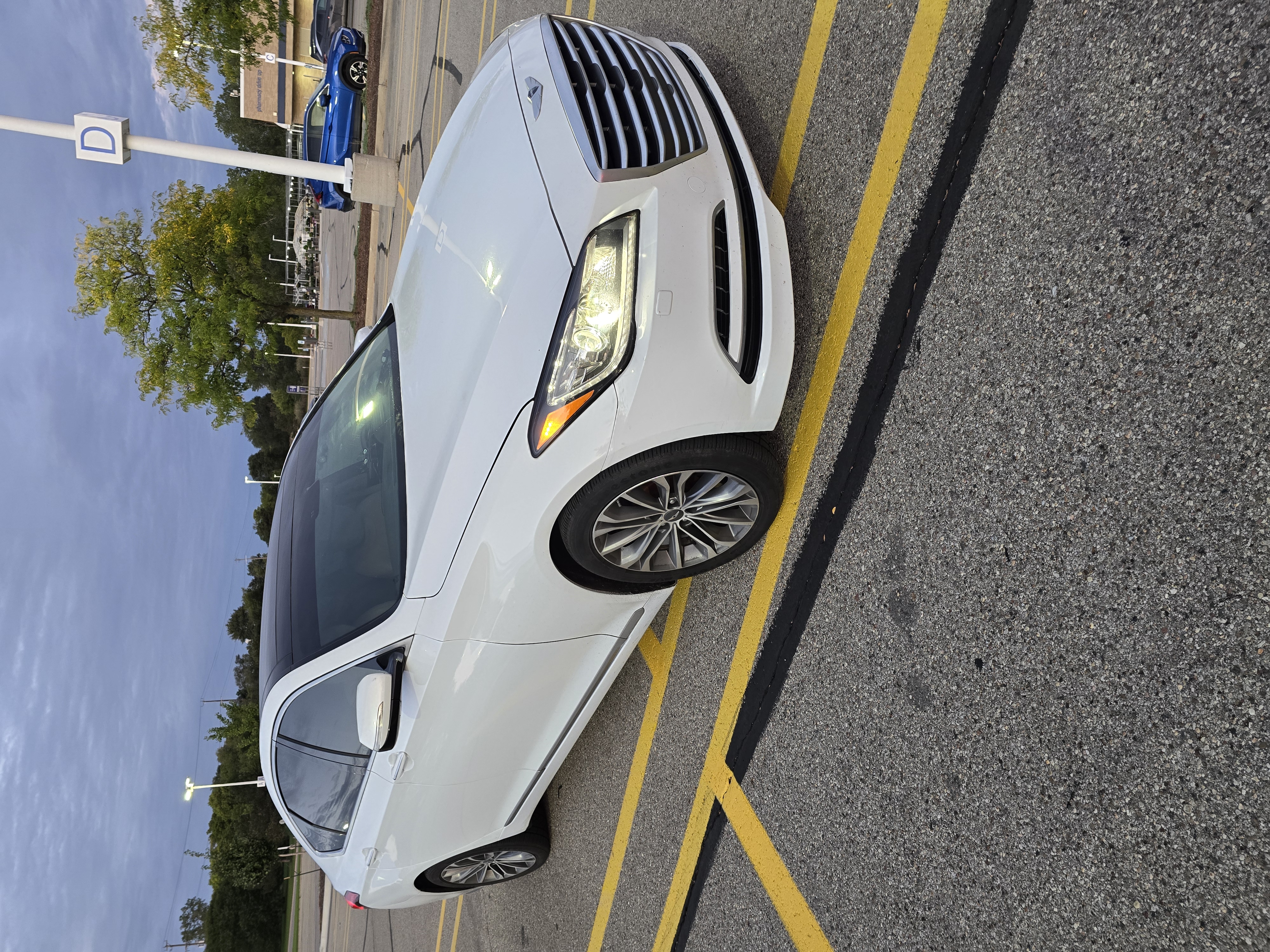 Used 2015 Hyundai Genesis 3.8 w/ Option Group 02 AWD/4WD image 12